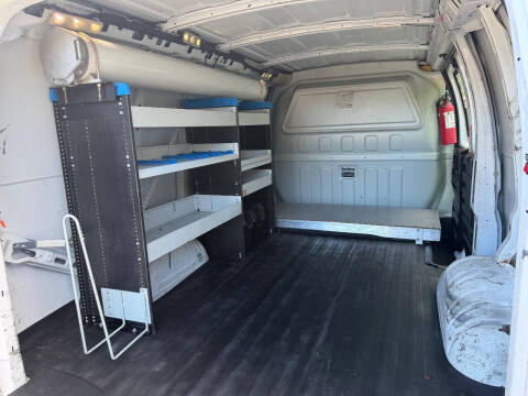 2015 Chevrolet Express 2500