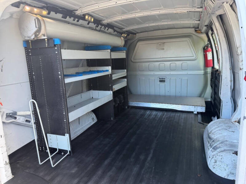 2015 Chevrolet Express 2500