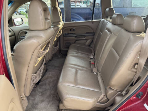 2005 Honda Pilot EX-L