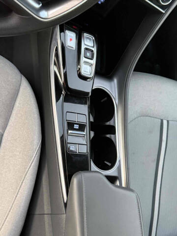 2020 Hyundai Sonata SEL