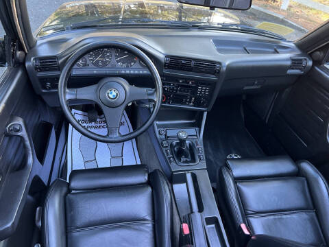 1988 BMW 3 Series 325i