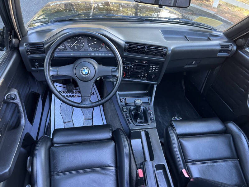 1988 BMW 3 Series 325i