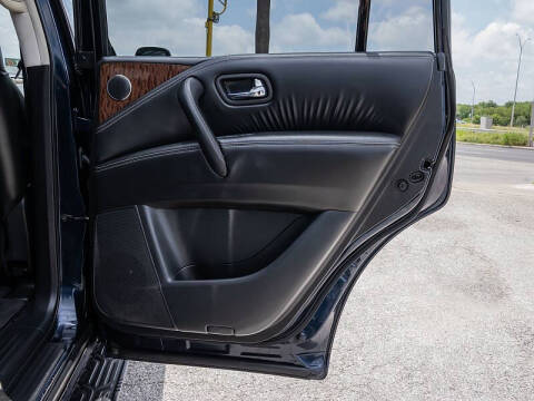 2018 Nissan Armada
