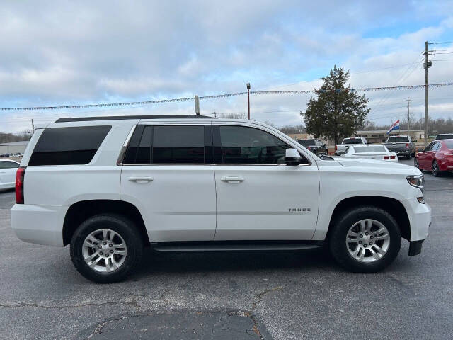 2018 Chevrolet Tahoe for sale at King Kars in Corinth, MS