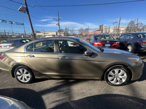 2008 Honda Accord EX-L V6