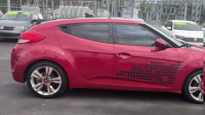 2016 Hyundai Veloster