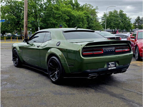 2020 Dodge Challenger
