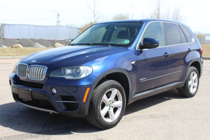 2011 BMW X5 for sale at Imotobank in Walpole MA