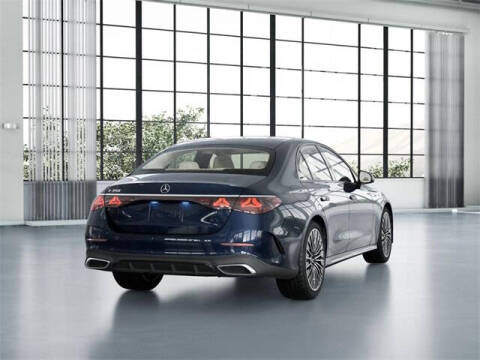 2026 Mercedes-Benz E-Class E 350