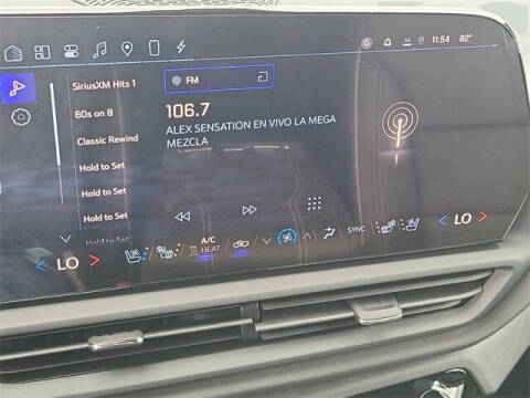 2026 Chevrolet Silverado EV LT