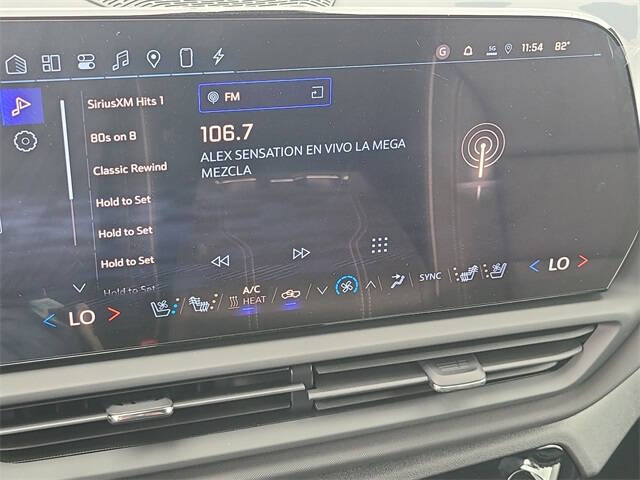 2026 Chevrolet Silverado EV LT