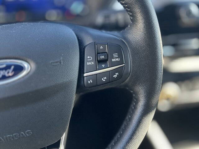 2020 Ford Escape Hybrid SE Sport