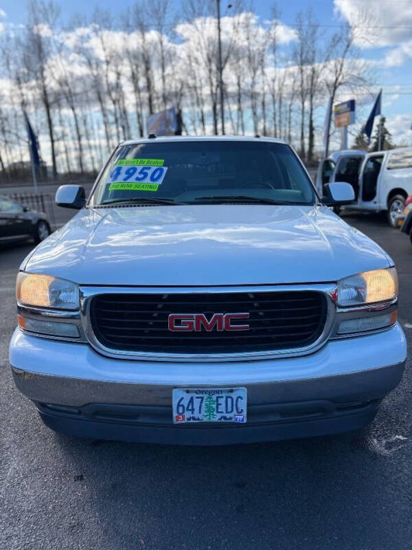 2005 GMC Yukon XL 1500 SLE