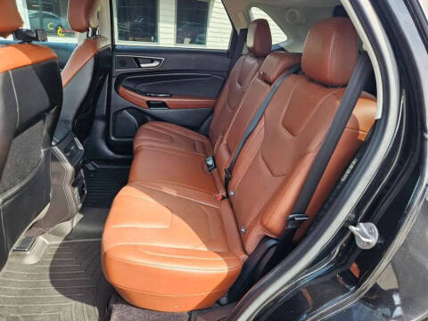 2015 Ford Edge Titanium
