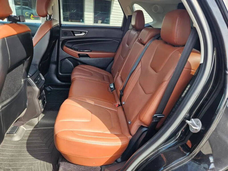 2015 Ford Edge Titanium