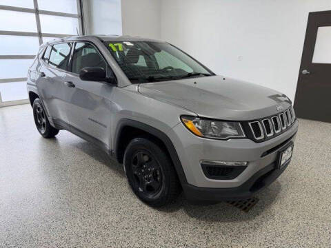 2017 Jeep Compass Sport