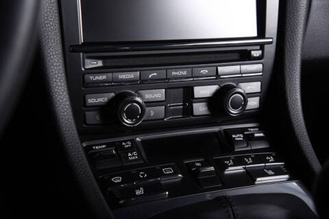 2013 Porsche 911 Carrera 4S