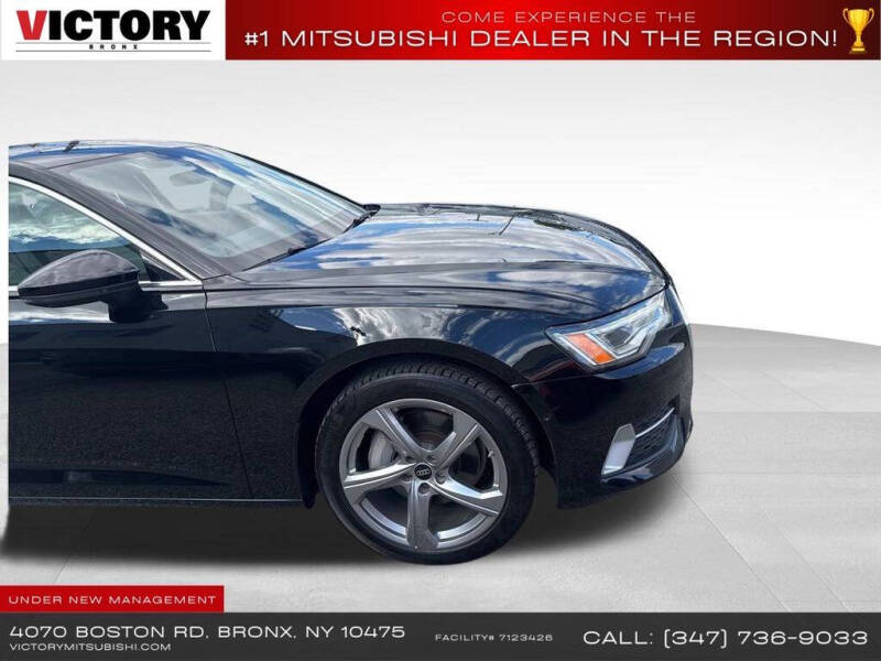 2024 Audi A6 quattro Premium Plus 45 TFSI