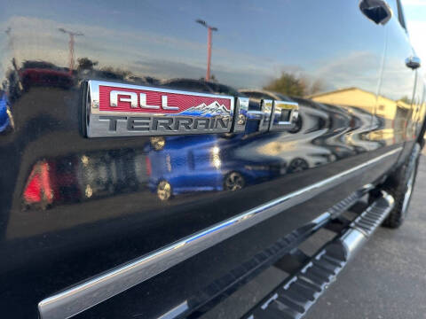 2015 GMC Sierra 2500HD SLT