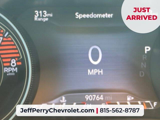 Velvet Red Pearlcoat 2019 Jeep Cherokee Limited 4x4 Limited 4dr SUV 12