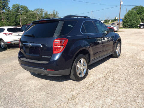 2016 Chevrolet Equinox LT