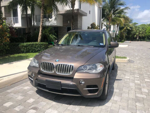2013 BMW X5 for sale at CARSTRADA in Hollywood FL
