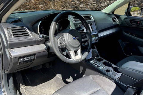 2016 Subaru Legacy 2.5i