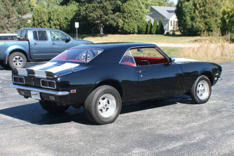 1968 Chevrolet Camaro