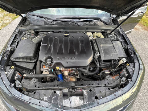 2019 Chevrolet Impala Premier