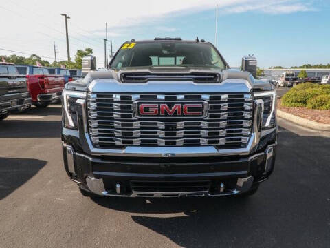2025 GMC Sierra 3500HD