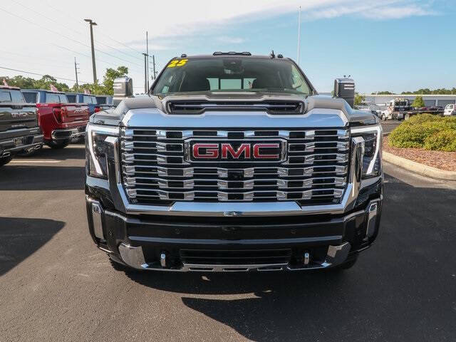 2025 GMC Sierra 3500HD