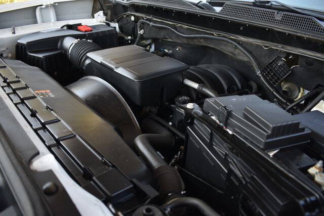 2021 Chevrolet Silverado 2500HD