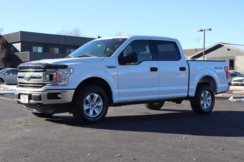 2019 Ford F-150 XLT