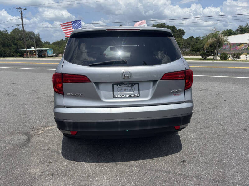 2016 Honda Pilot EX-L