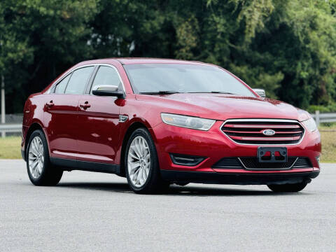 2014 Ford Taurus Limited