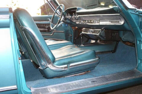 1963 Mercury Monterey