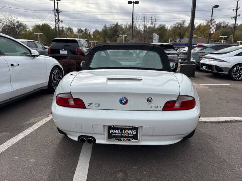 2000 BMW Z3 2.8