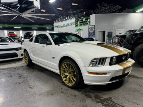 2007 Ford Mustang GT Premium