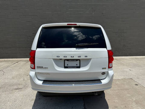 2019 Dodge Grand Caravan SE