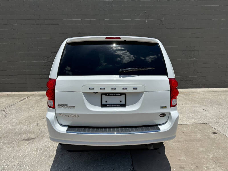 2019 Dodge Grand Caravan SE