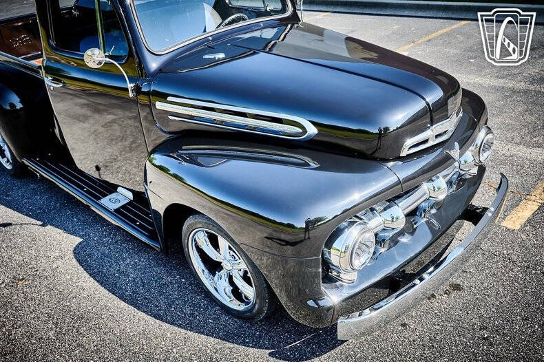1951 Ford F-250
