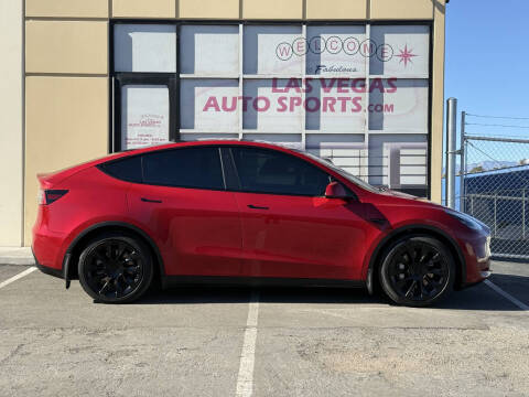 2021 Tesla Model Y Long Range