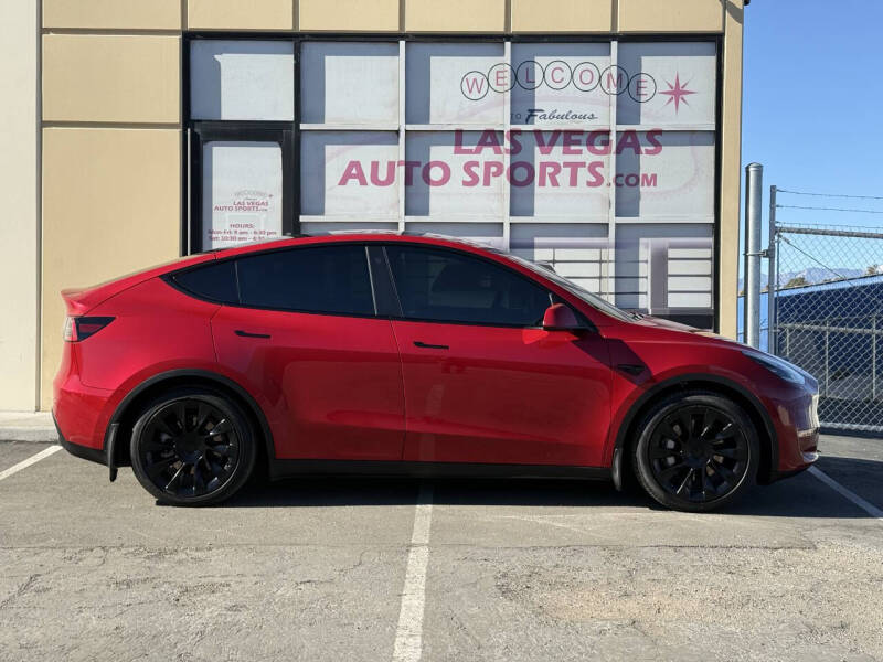 2021 Tesla Model Y Long Range