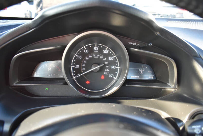 2018 Mazda MAZDA3 Touring