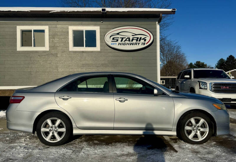 2007 Toyota Camry SE's photo