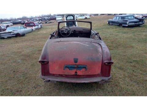 1949 Ford convertable