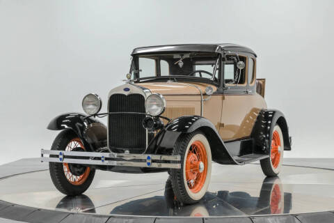 1930 Ford Model A