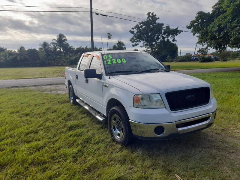 2006 Ford F-150
