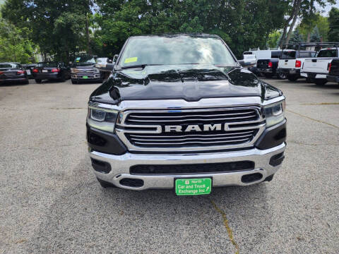 2021 RAM 1500 Laramie