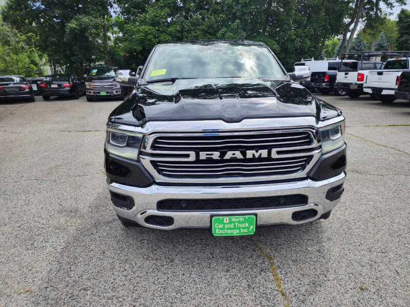 2021 RAM 1500 Laramie